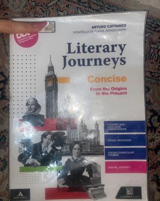 Libro Literaly Journeys