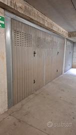 Garage doppio a Castelleto Sopra Ticino mq 25