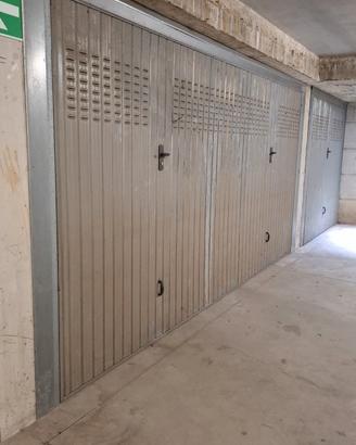 Garage doppio a Castelleto Sopra Ticino mq 25