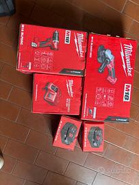 Milwaukee kit completo