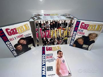 Gazzelig - 21 DVD - Collezione Completa - 2009