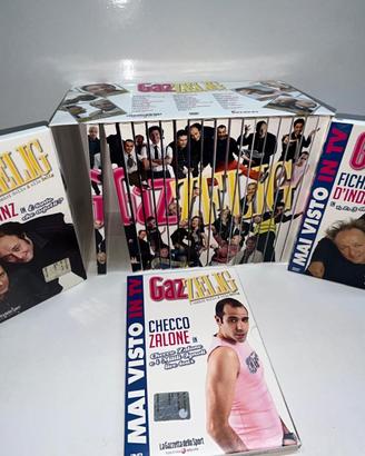 Gazzelig - 21 DVD - Collezione Completa - 2009