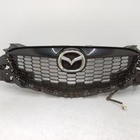 Griglia paraurti anterior griglia radiatore mazda