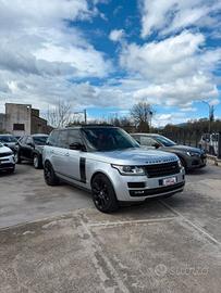 Land Rover Range Rover Range 3.0 tdV6 SV Autobiogr