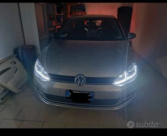 golf 7 Blue emotion DSG cambio automatico 1.6 105 