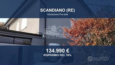 Immobile in asta di 110 m² con box auto a Scandian