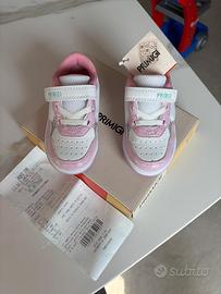 Scarpe bimba nuove PRIMIGI n 22