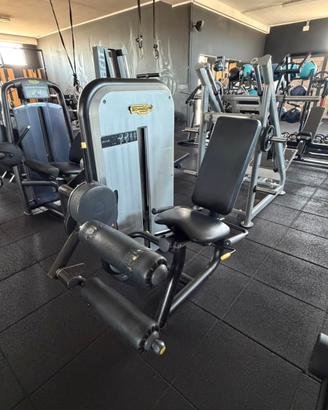 Leg curl Technogym