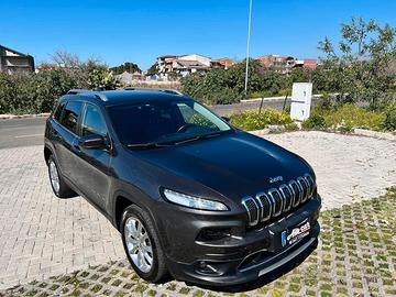 Jeep Cherokee 2.0MLJT FULLOPTIONAL NUOVA 2014