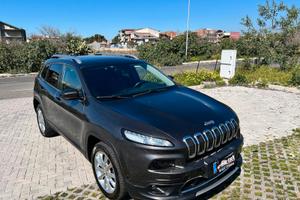 Jeep Cherokee 2.0MLJT FULLOPTIONAL NUOVA 2014