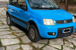 Fiat Panda 1.2 4x4 Climbing ok neopatentati