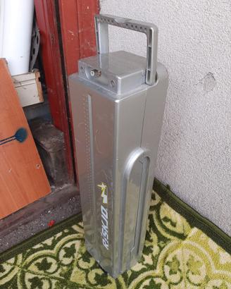 batteria bicicletta elettrica 