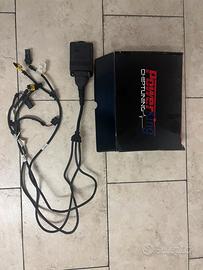 Centralina aggiuntiva per Porsche Macan