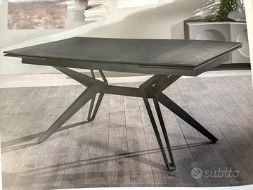 TAVOLO 160x90 ( con due allunghe da 40)