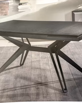 TAVOLO 160x90 ( con due allunghe da 40)