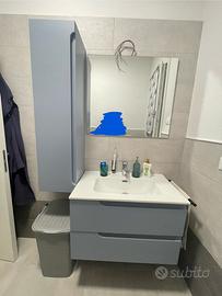 Mobile bagno e colonna