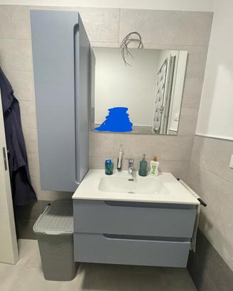 Mobile bagno e colonna
