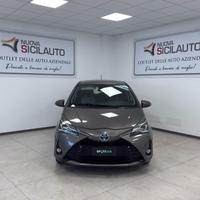 Toyota Yaris 1.5 Hybrid 5 porte Active