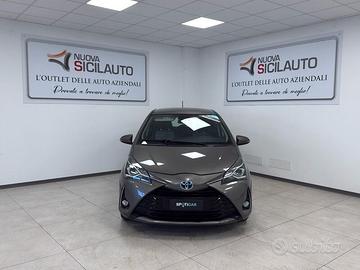Toyota Yaris 1.5 Hybrid 5 porte Active