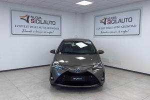 Toyota Yaris 1.5 Hybrid 5 porte Active