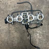 Corpo farfallato Kawasaki z750 2008