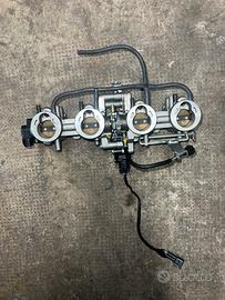 Corpo farfallato Kawasaki z750 2008