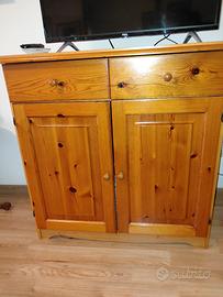 Credenza casa vacanza
