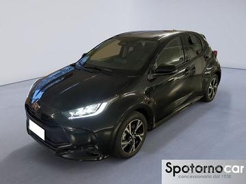 Toyota Yaris 1.5 Hybrid 5 porte Trend