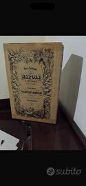 Coppia libri Francesco Bourcard