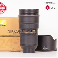 Nikon AF-S Nikkor 24-70 F2.8 E ED VR (Nikon)