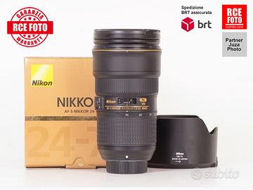 Nikon AF-S Nikkor 24-70 F2.8 E ED VR (Nikon)