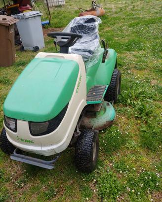 trattorino tagliaerba  VIKING MT785
