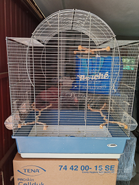 Gabbia imac completa 70x56x38cm