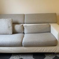 Divano per  chi lo viene a prendere