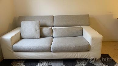 Divano per  chi lo viene a prendere