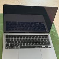 MACBOOK PRO 13,3” M1 PARI AL NUOVO
