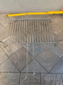 Griglia per barbecue