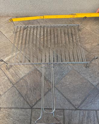Griglia per barbecue