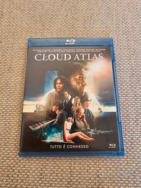 bluray cloud atlas