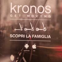 Monopattino Mechane Kronos 2.0
