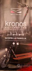 Monopattino Mechane Kronos 2.0