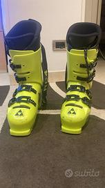 Scarpone sci Fischer RC 4 Podium