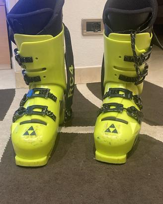 Scarpone sci Fischer RC 4 Podium