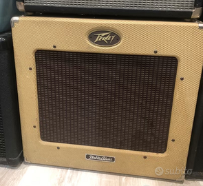 Amplificatore Valvolare Peavey Delta Blues 115