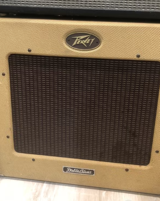 Amplificatore Valvolare Peavey Delta Blues 115