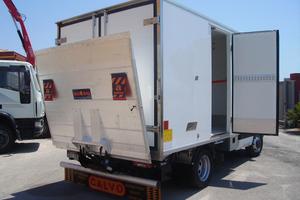 Pedane Idrauliche/Sponde caricatrici