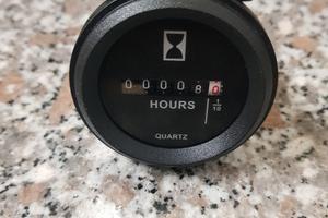 Contaore meccanico, AC/DC da 6 V a 80