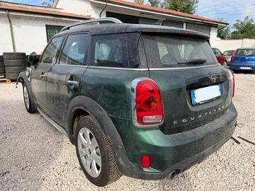 MINI Countryman 1.5 Cooper SE Countryman ALL4 Au