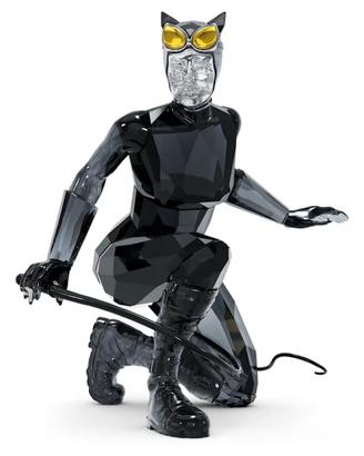 Swarovski 5633660 Catwoman Collezione Batman