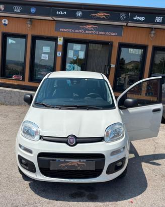 Fiat Panda 0.9 TwinAir Turbo Lounge